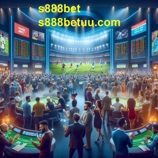 A Emoção dos Jogos de Eventos no s888bet