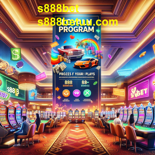 Descubra o Programa de Fidelidade do s888bet: Benefícios Exclusivos para Jogadores Dedicados