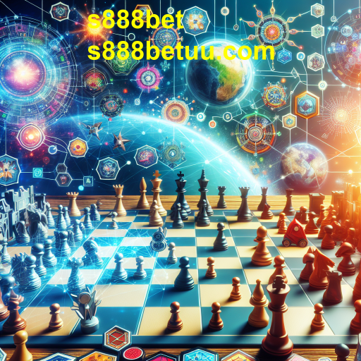 Explorando os Jogos de Estratégia no s888bet: Desafios e Oportunidades
