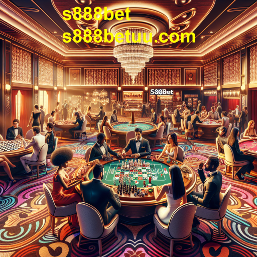 Explorando a Diversidade dos Jogos de Mesa no s888bet