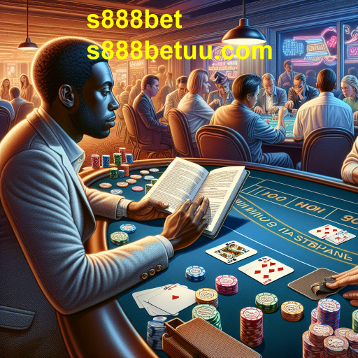 Dicas Essenciais para Melhorar seu Jogo no s888bet